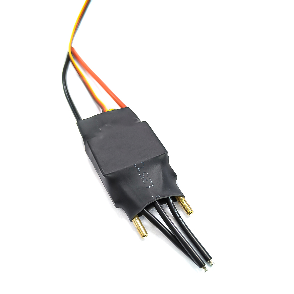 200A 125A 100A 80A 60A Borstel - Rc Boat recensie en prijs