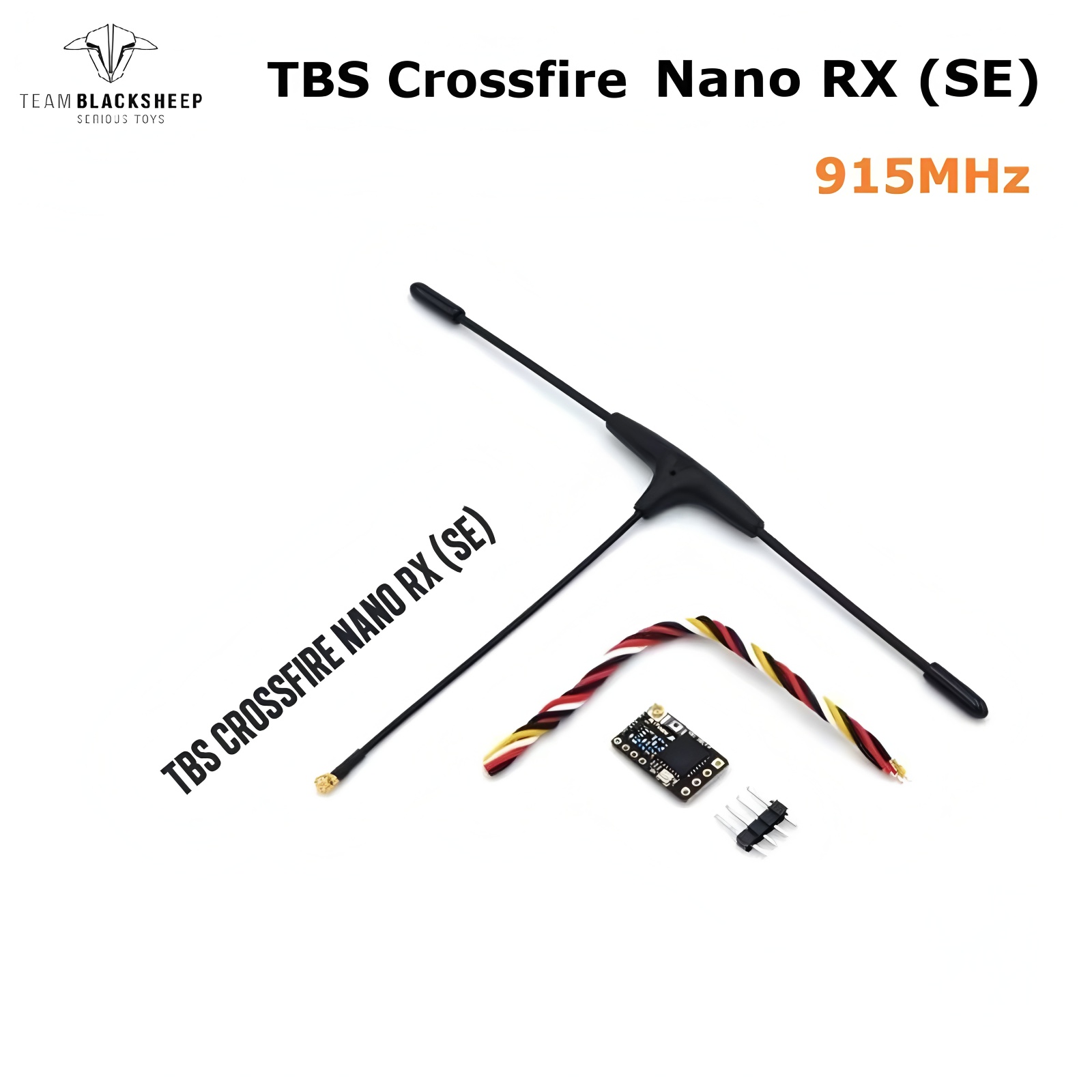 De nieuwste versie Originele T - Crossfire Receiver Rx recensie en prijs