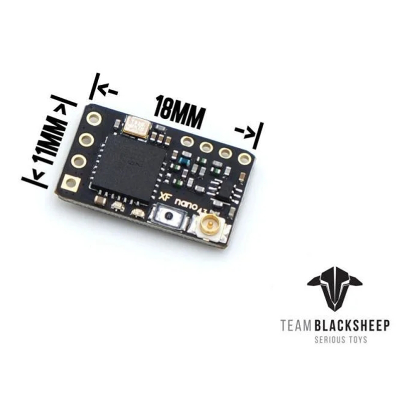 De nieuwste versie Originele T - Crossfire Receiver Rx recensie en prijs