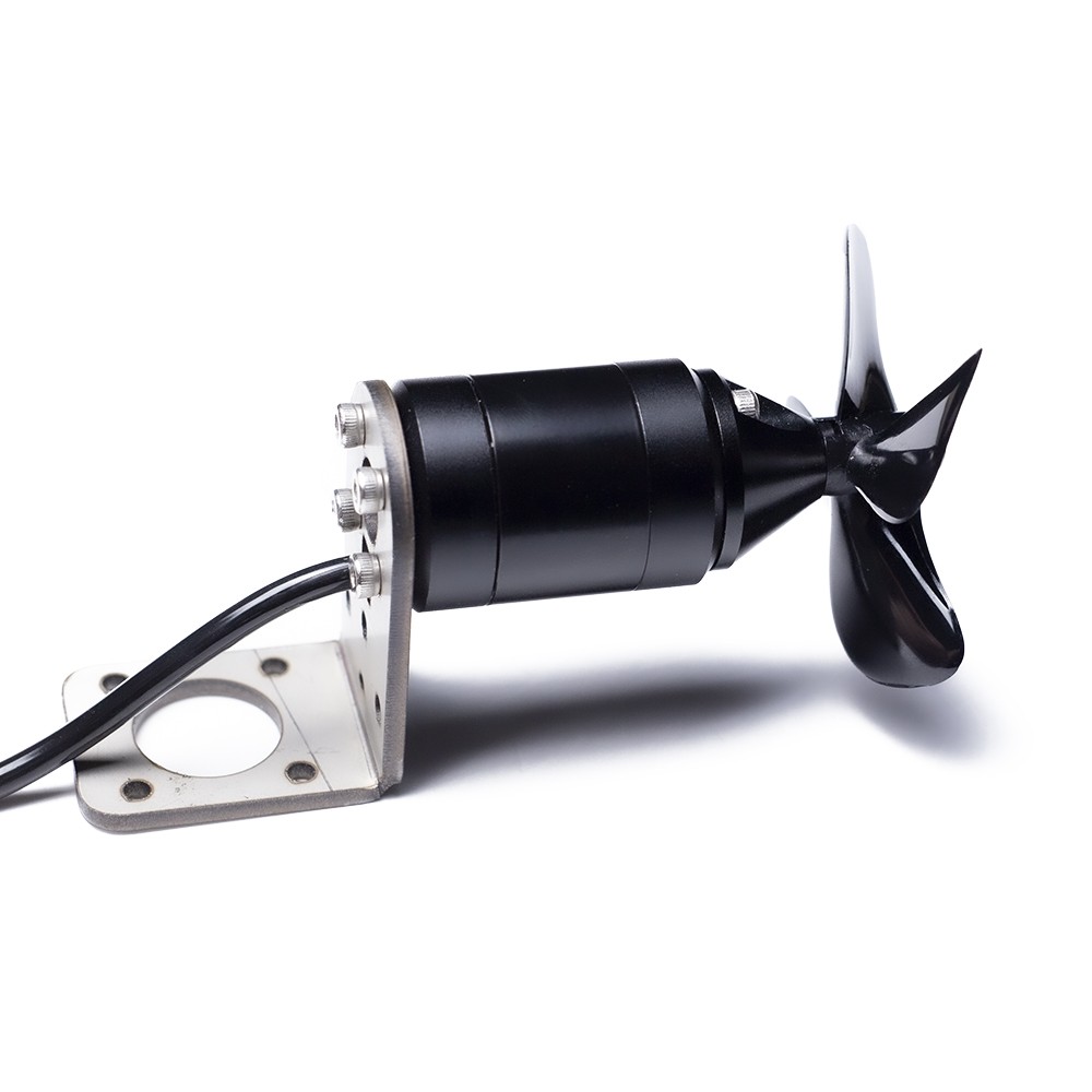 X3 Onderwater Borstelloze Thru - Rc Boat recensie en prijs