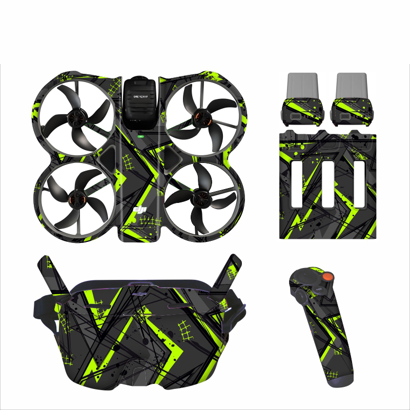 Voor DJI Avata 360 Drone Stick - Drone Rc N3 3 Batteries recensie en prijs
