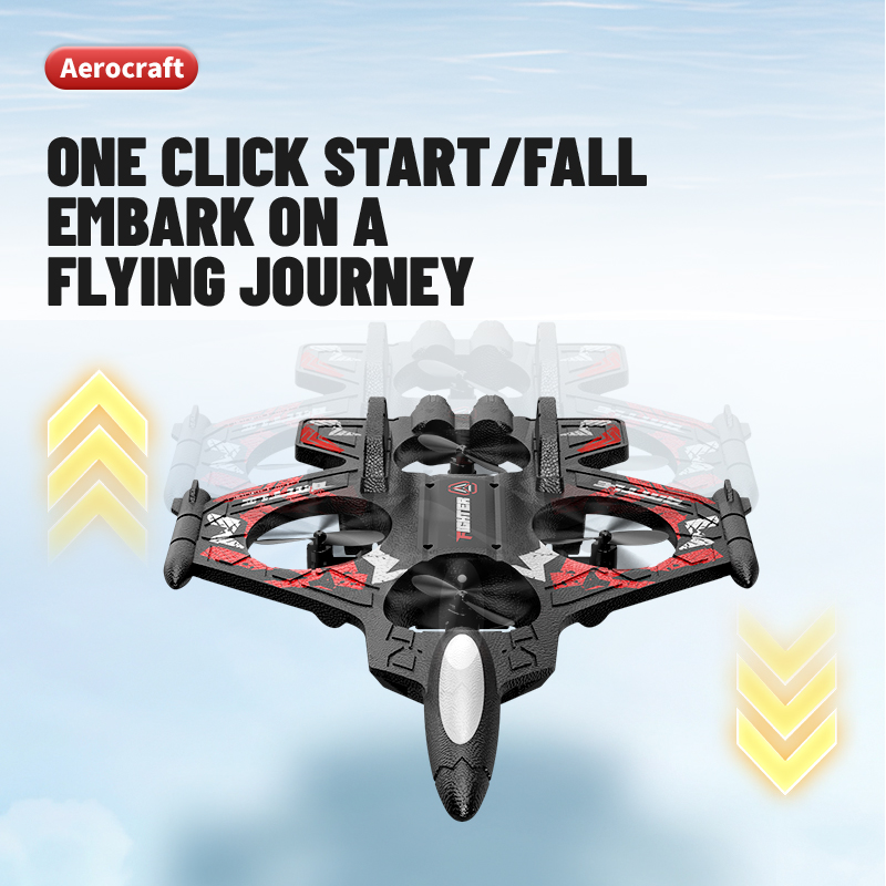 2.4G EPP-schuim RC vliegtuig a - Drone Rc Fighter Jet recensie en prijs