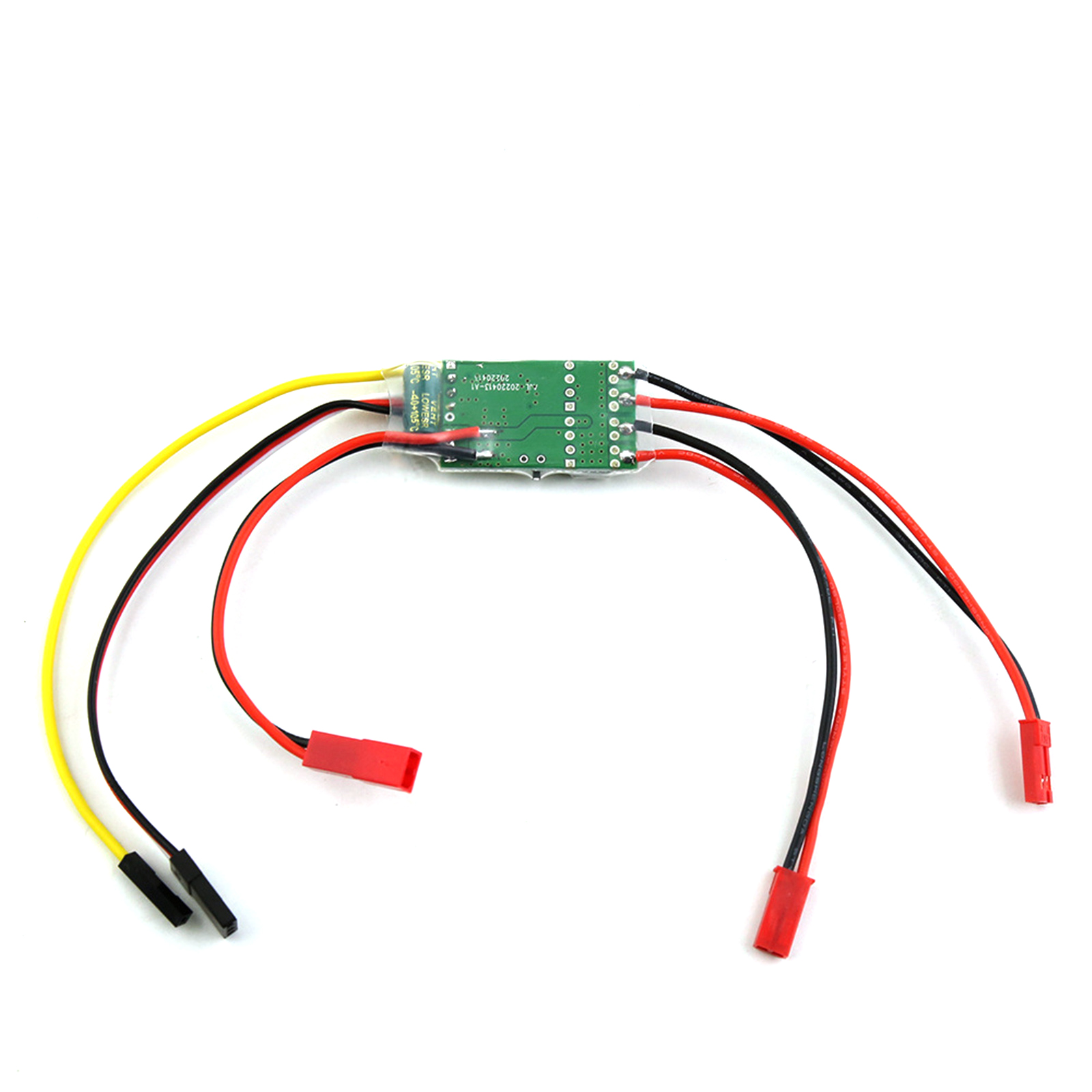 5A Dual Way Brushed ESC 2S/3S  - Rc Boat recensie en prijs