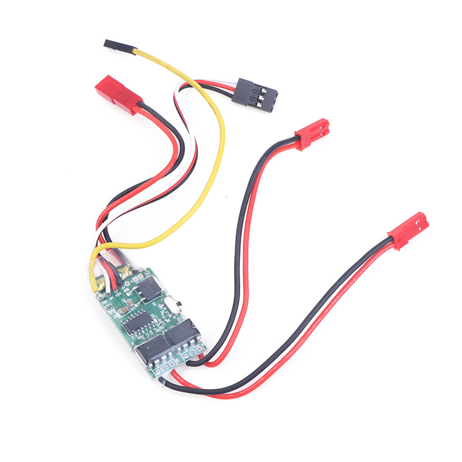 5A Dual Way Brushed ESC 2S/3S  - Rc Boat recensie en prijs