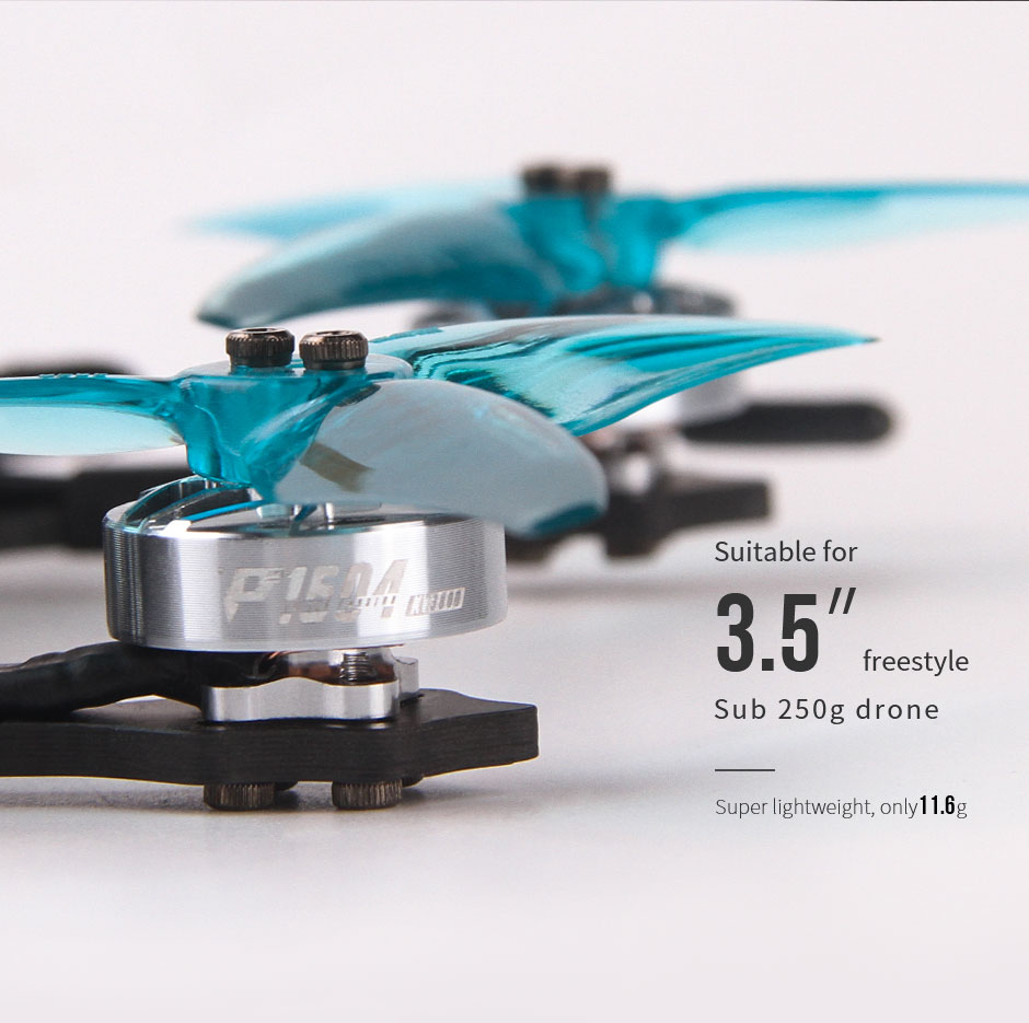 Groothandelsprijs T-MOTOR P160 - Drone Rc Price recensie en prijs