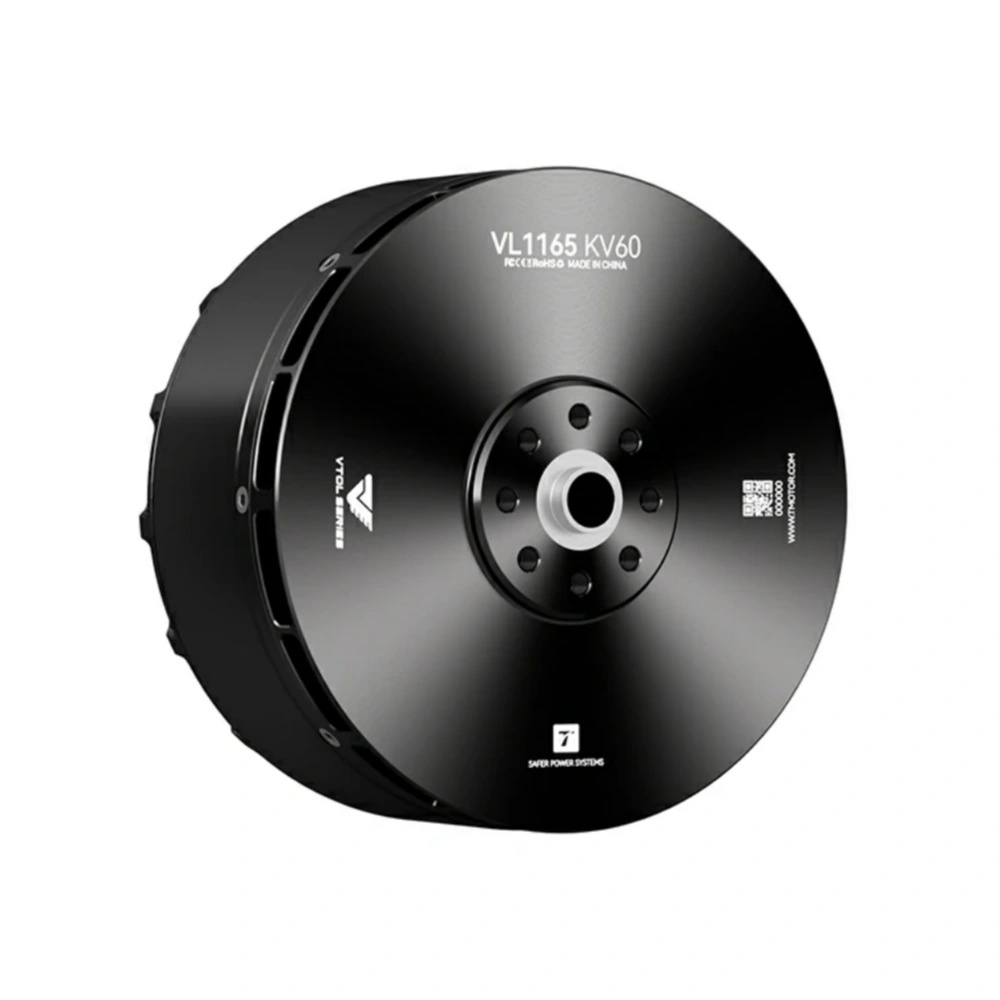 T-MOTOR VL1165 KV60 Fabrieks P - Drone Rc Price recensie en prijs