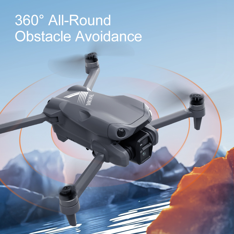 Luchtfoto LF682 Drone 8K HD Du - Drone Rc With Screen recensie en prijs