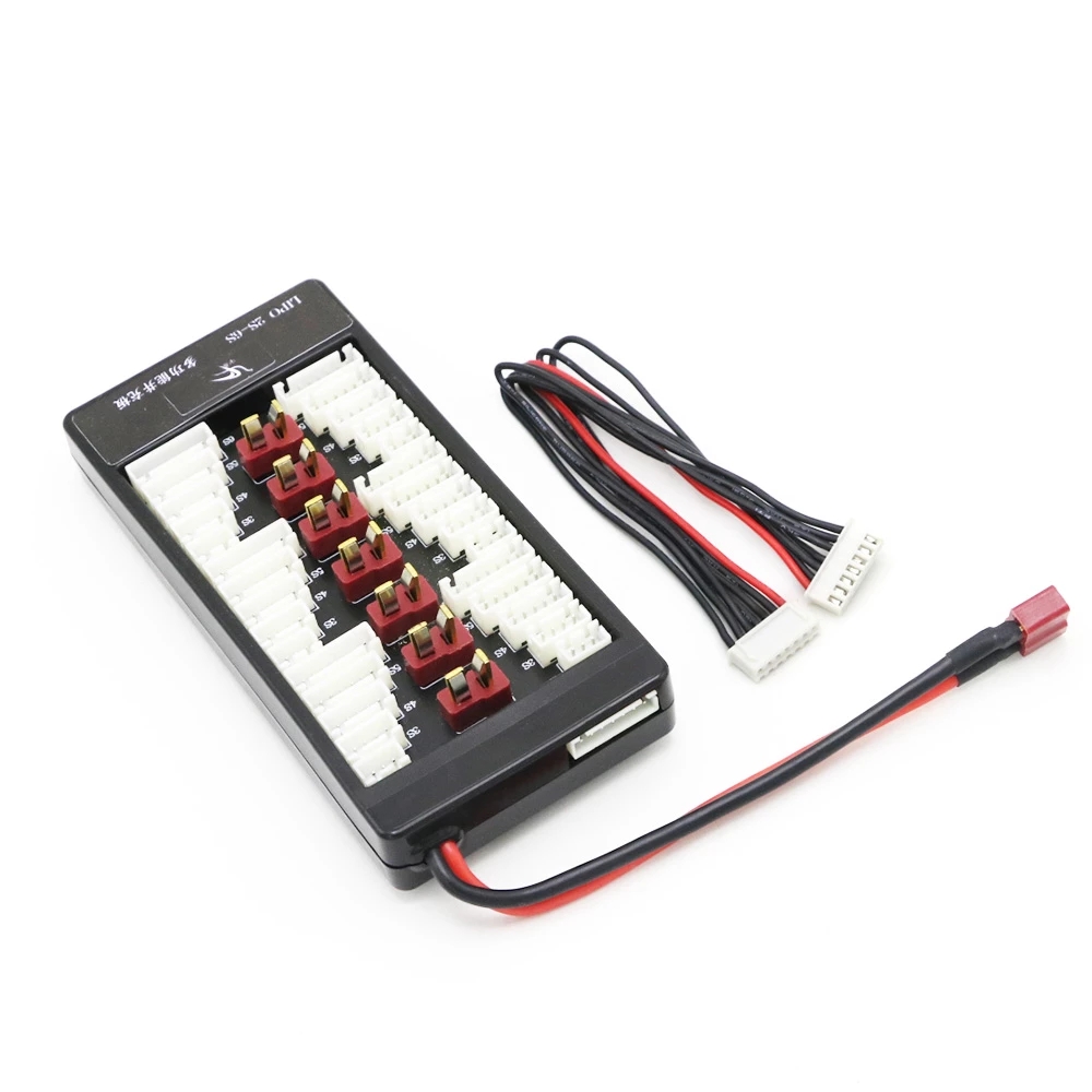 Multi 2S-6S Lipo Parallel Even - Lipo Parallel Charging Board recensie en prijs