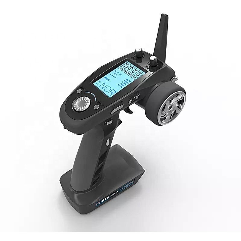 Flysky FS-GT5 2.4G 6CH zender  - Rc Boat recensie en prijs