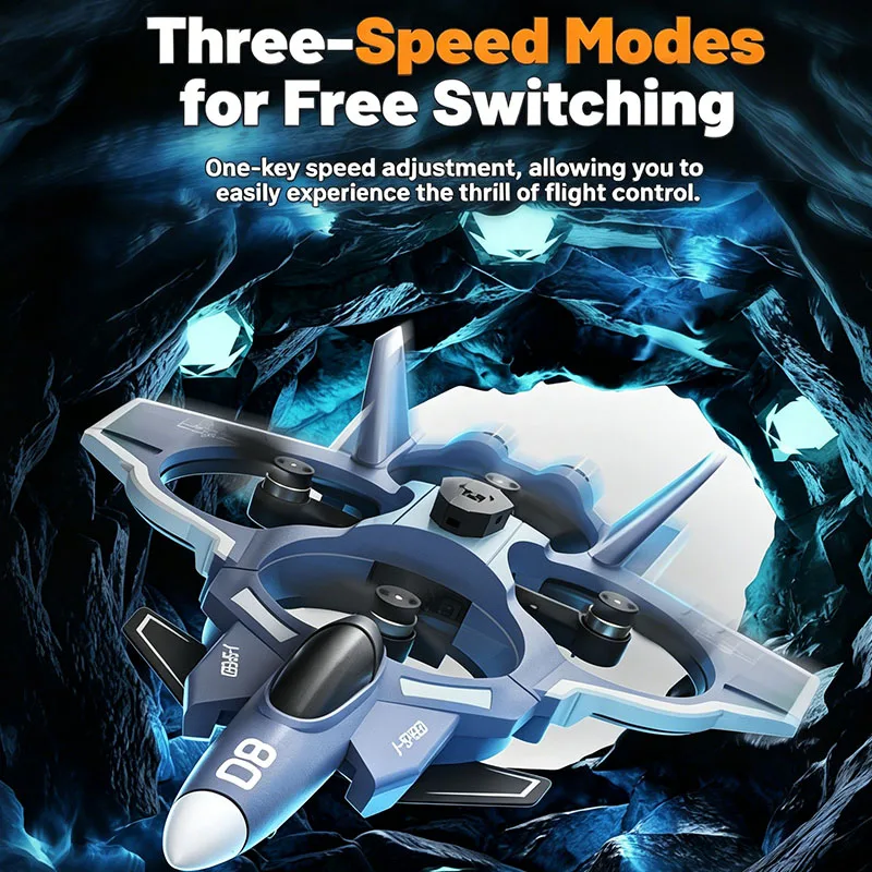 JJRC RC Drone High Definition  - Drone Rc Fighter Jet recensie en prijs