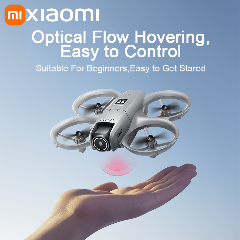 Xiaomi D16 GPS Drone 8K Aerial - Drone Xiaomi Rc recensie en prijs