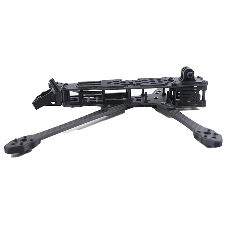 HSKRC AK DC 7 inch koolstofvez - Drone Dji Rc 2 recensie en prijs