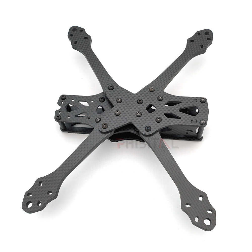 APEX frame 7 inch/6 inch/5 inc - Drone Tech Rc recensie en prijs