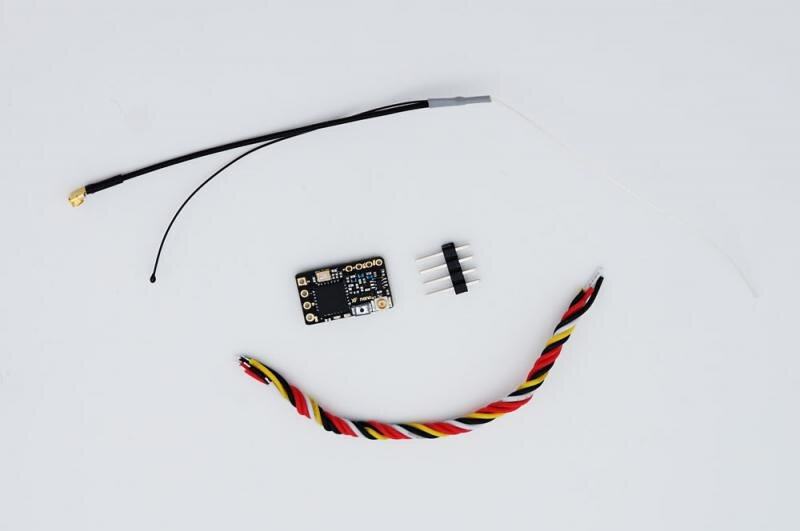 TBS CROSSFIRE MICRO RX ANTENNE - Crossfire Receiver Rx recensie en prijs