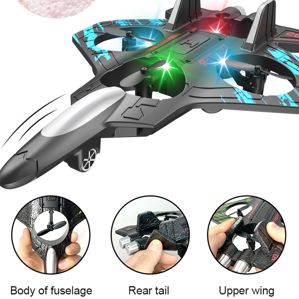 RC Vliegtuigen EPP Speelgoed S - Drone Rc Fighter Jet recensie en prijs