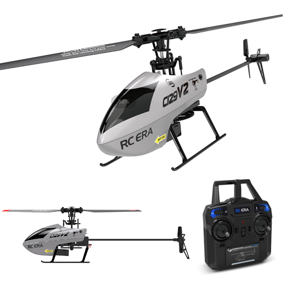 Rc Tijdperk C129 V2 One Click  - Drone Rc Link recensie en prijs