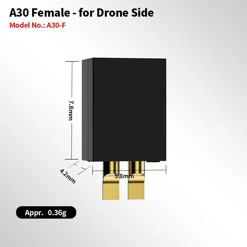 5 stks GAONENG A30/BT2.0 Vrouw - Drone Rc Link recensie en prijs