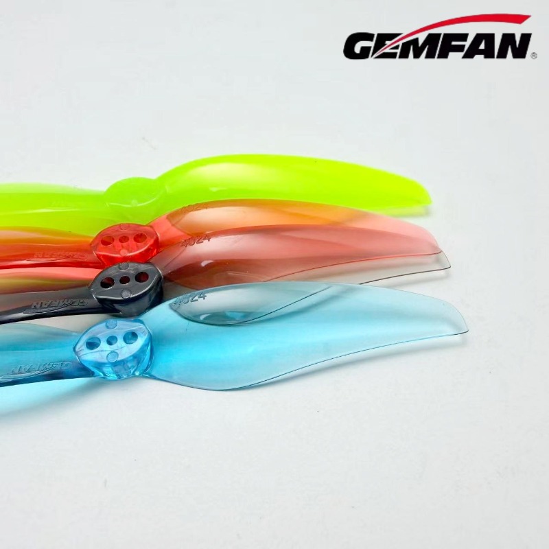 4Pairs Gemfan Hurricane 4024 2 - Drone Tech Rc recensie en prijs