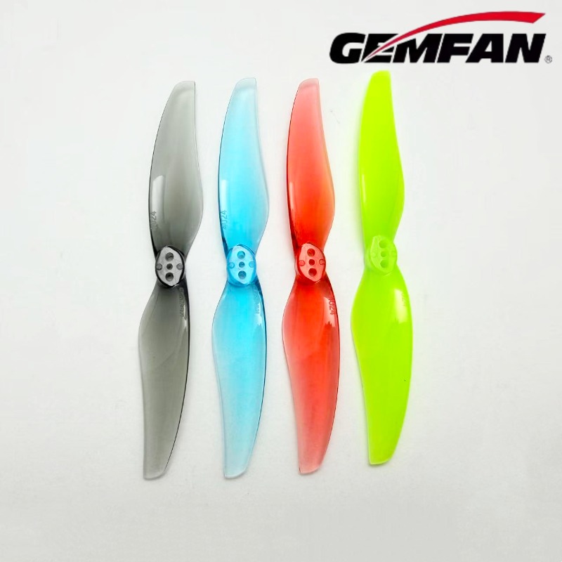 4Pairs Gemfan Hurricane 4024 2 - Drone Tech Rc recensie en prijs