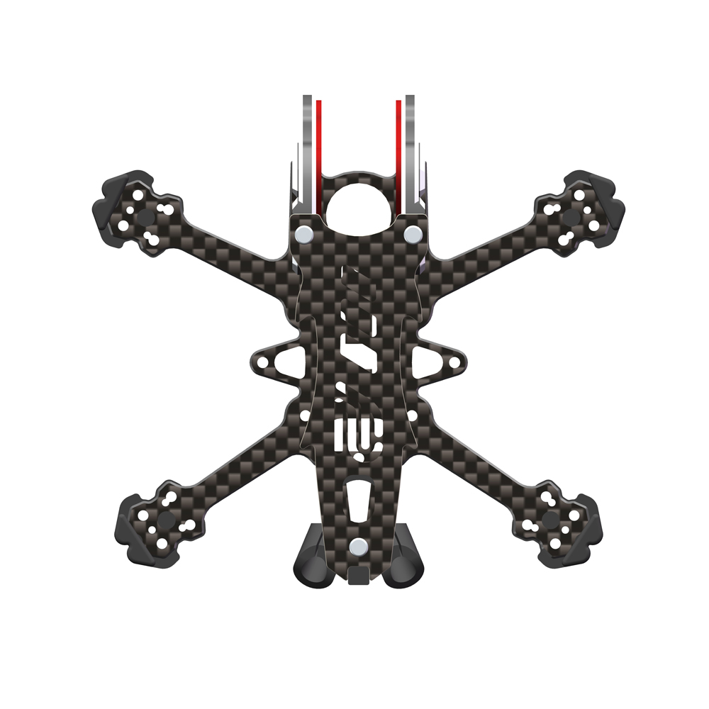 AlfaRC Fox-2 DJI O4 Air Unit 5 - Fpv Racing Motor recensie en prijs