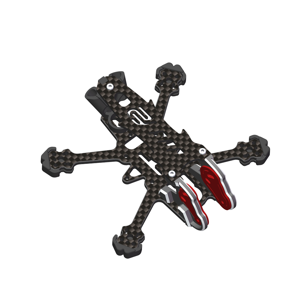 AlfaRC Fox-2 DJI O4 Air Unit 5 - Fpv Racing Motor recensie en prijs
