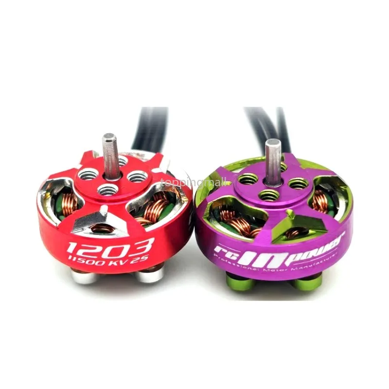4 Stuks Rcinpower Gts V3 1203  - Fpv Racing Motor recensie en prijs