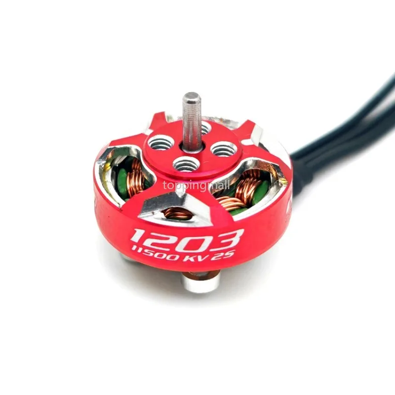 4 Stuks Rcinpower Gts V3 1203  - Fpv Racing Motor recensie en prijs