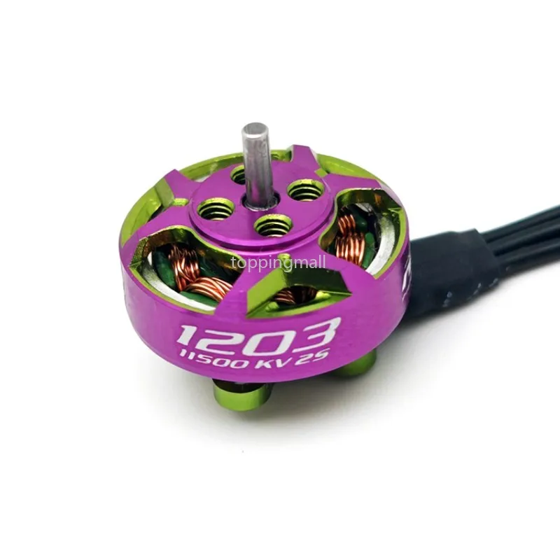 4 Stuks Rcinpower Gts V3 1203  - Fpv Racing Motor recensie en prijs