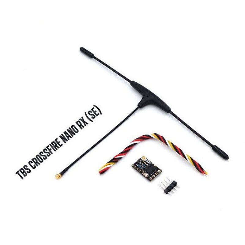 [B24B!】 Voor lange afstand FPV - Crossfire Receiver Rx recensie en prijs