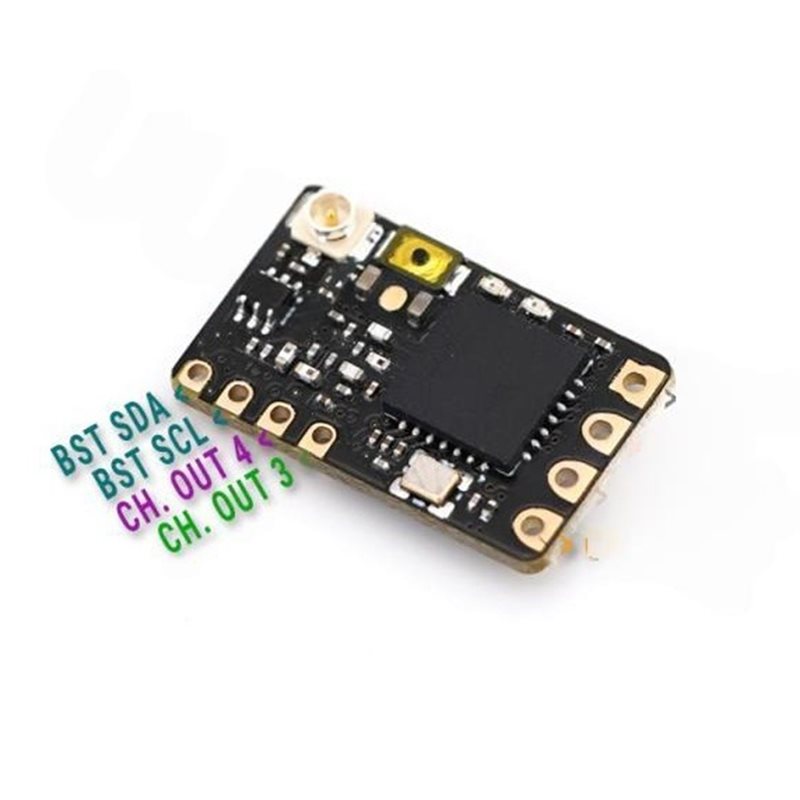 [B24B!】 Voor lange afstand FPV - Crossfire Receiver Rx recensie en prijs