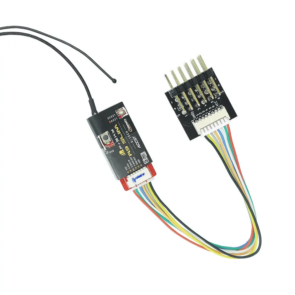 Ontvangeradapter Ondersteuning - Crossfire Receiver Rx recensie en prijs