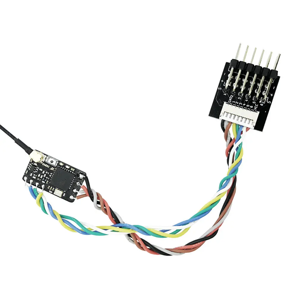Ontvangeradapter Ondersteuning - Crossfire Receiver Rx recensie en prijs
