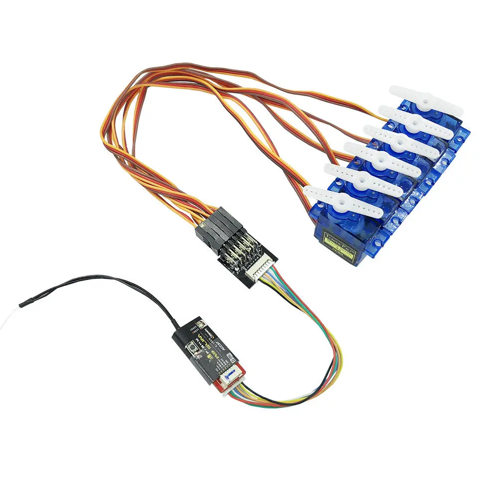 Ontvangeradapter Ondersteuning - Crossfire Receiver Rx recensie en prijs