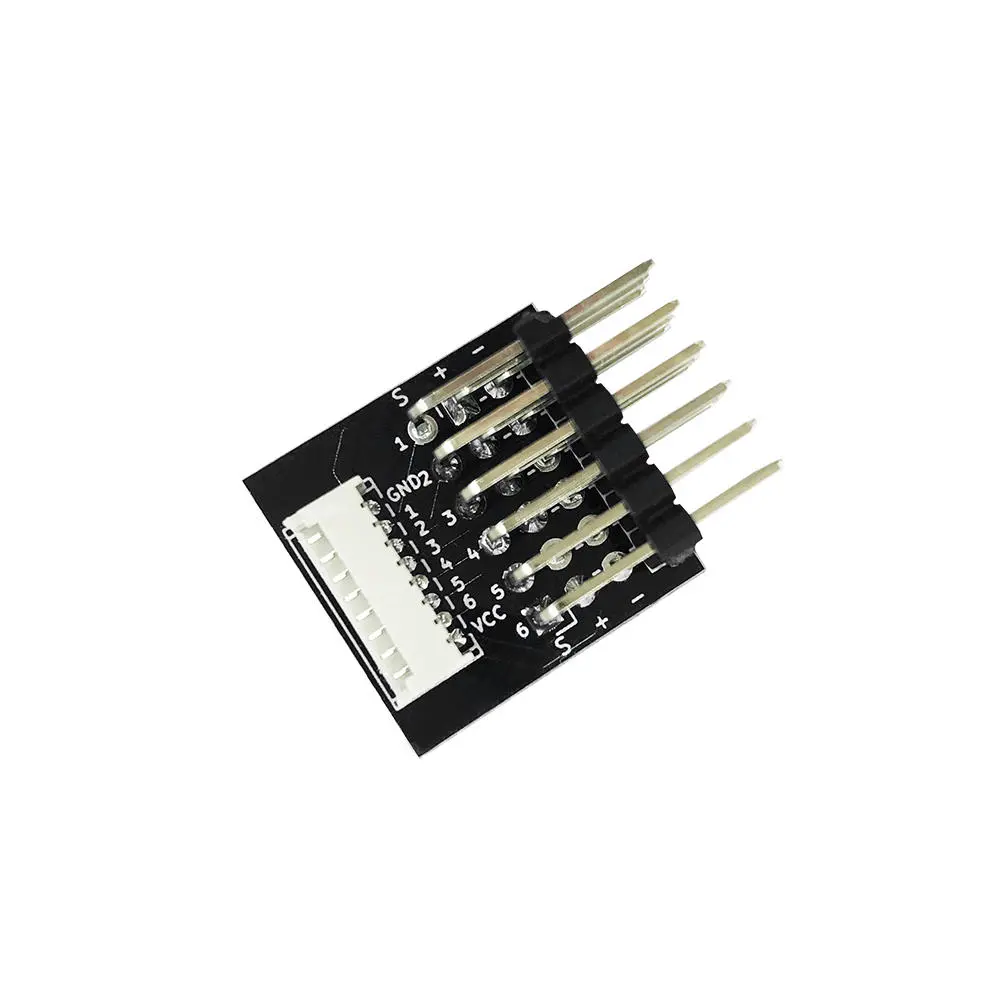 Ontvangeradapter Ondersteuning - Crossfire Receiver Rx recensie en prijs