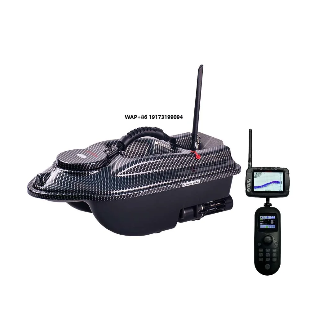 Actoren Pro karpervisuitrustin - Rc Boat recensie en prijs