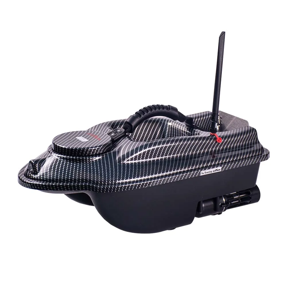 Actoren Pro karpervisuitrustin - Rc Boat recensie en prijs