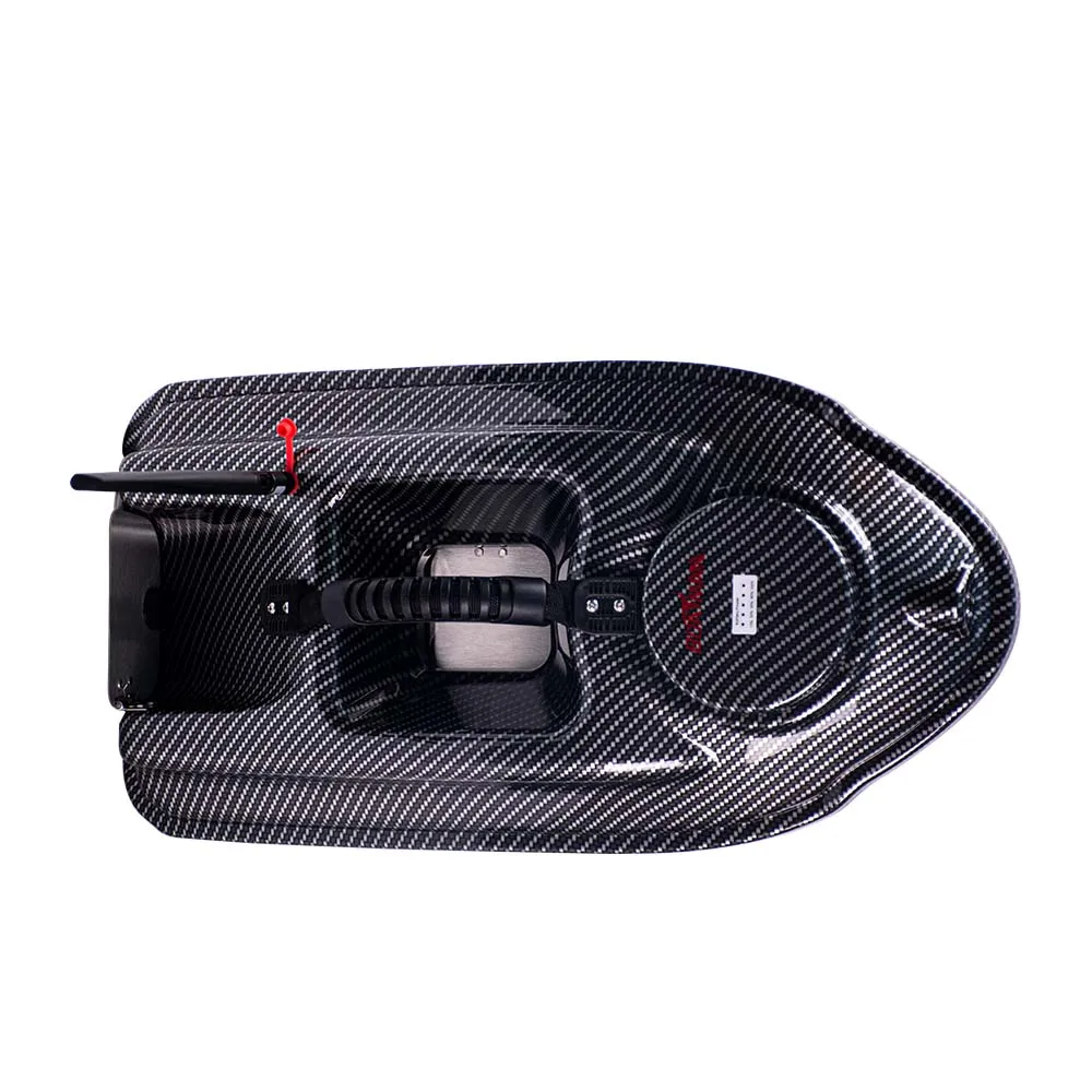 Actoren Pro karpervisuitrustin - Rc Boat recensie en prijs