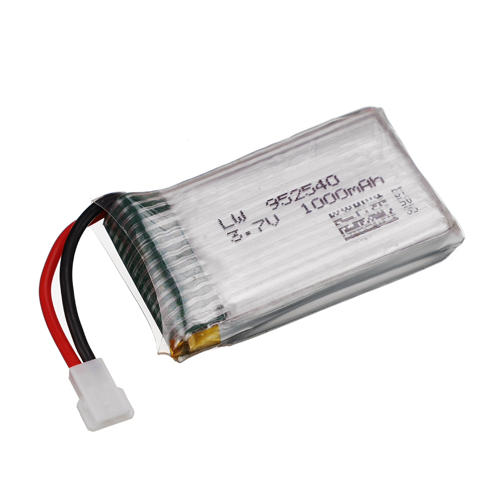3.7V 1000Mah Lipo Drone Batter - Drone Lipo Battery recensie en prijs
