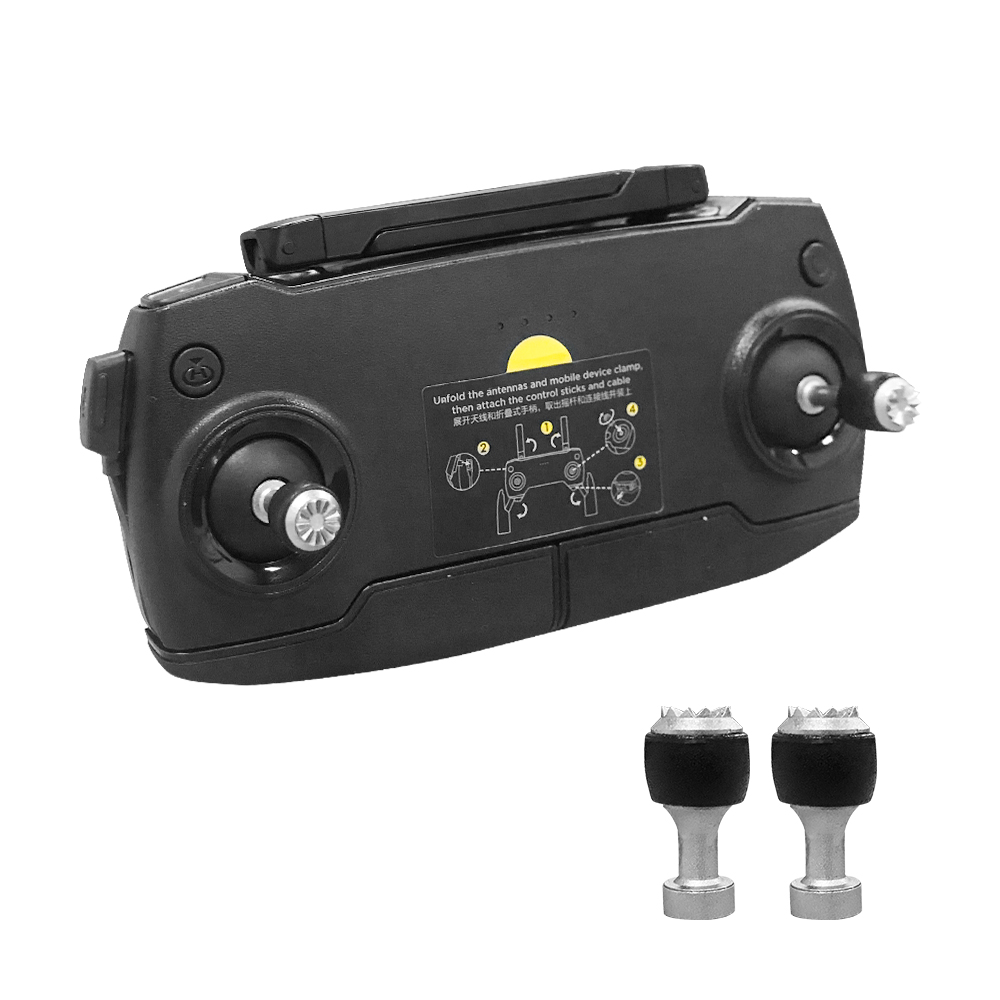Afstandsbediening Joystick Voo - Drone Dji Rc 2 recensie en prijs