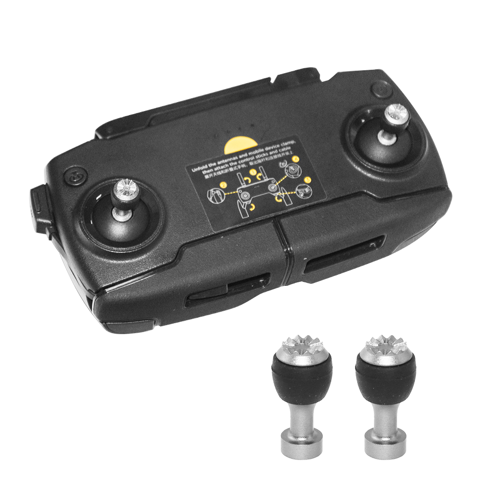 Afstandsbediening Joystick Voo - Drone Dji Rc 2 recensie en prijs