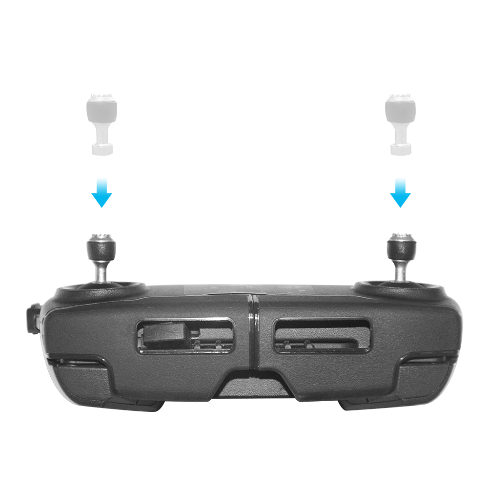 Afstandsbediening Joystick Voo - Drone Dji Rc 2 recensie en prijs
