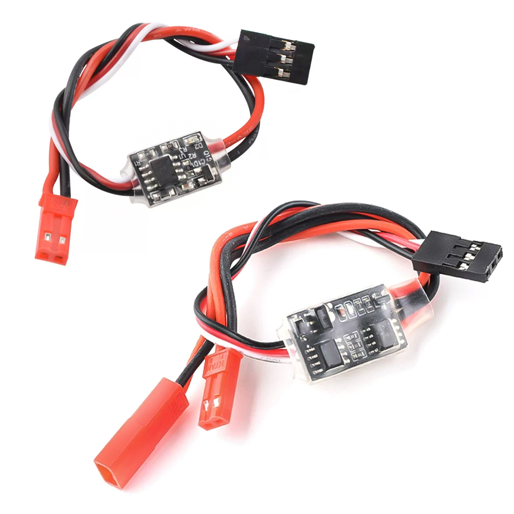 2-20A Hoge Stroom Afstandsbedi - Drone Rc recensie en prijs