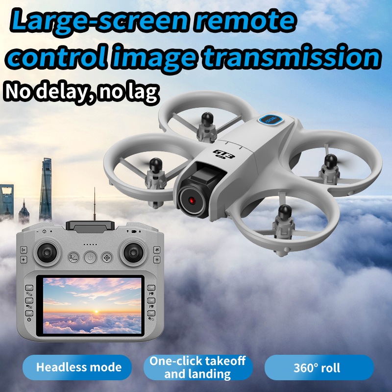 Nieuwe Model GT3 MAX Drones Gr - Drone Rc With Screen recensie en prijs