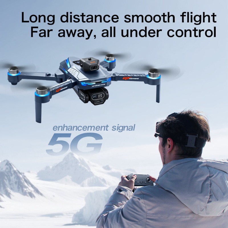 3.7V 1300mAh GT8 Drone 4.3 inc - Drone Gt8 Rc recensie en prijs