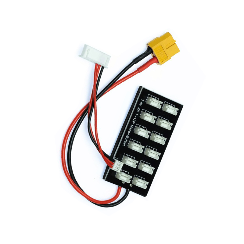 2S Xt60 Vrouwelijke Stekker Pa - Lipo Parallel Charging Board recensie en prijs