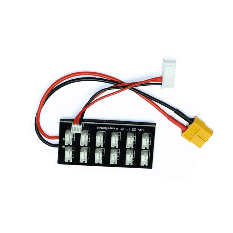 2S Xt60 Vrouwelijke Stekker Pa - Lipo Parallel Charging Board recensie en prijs