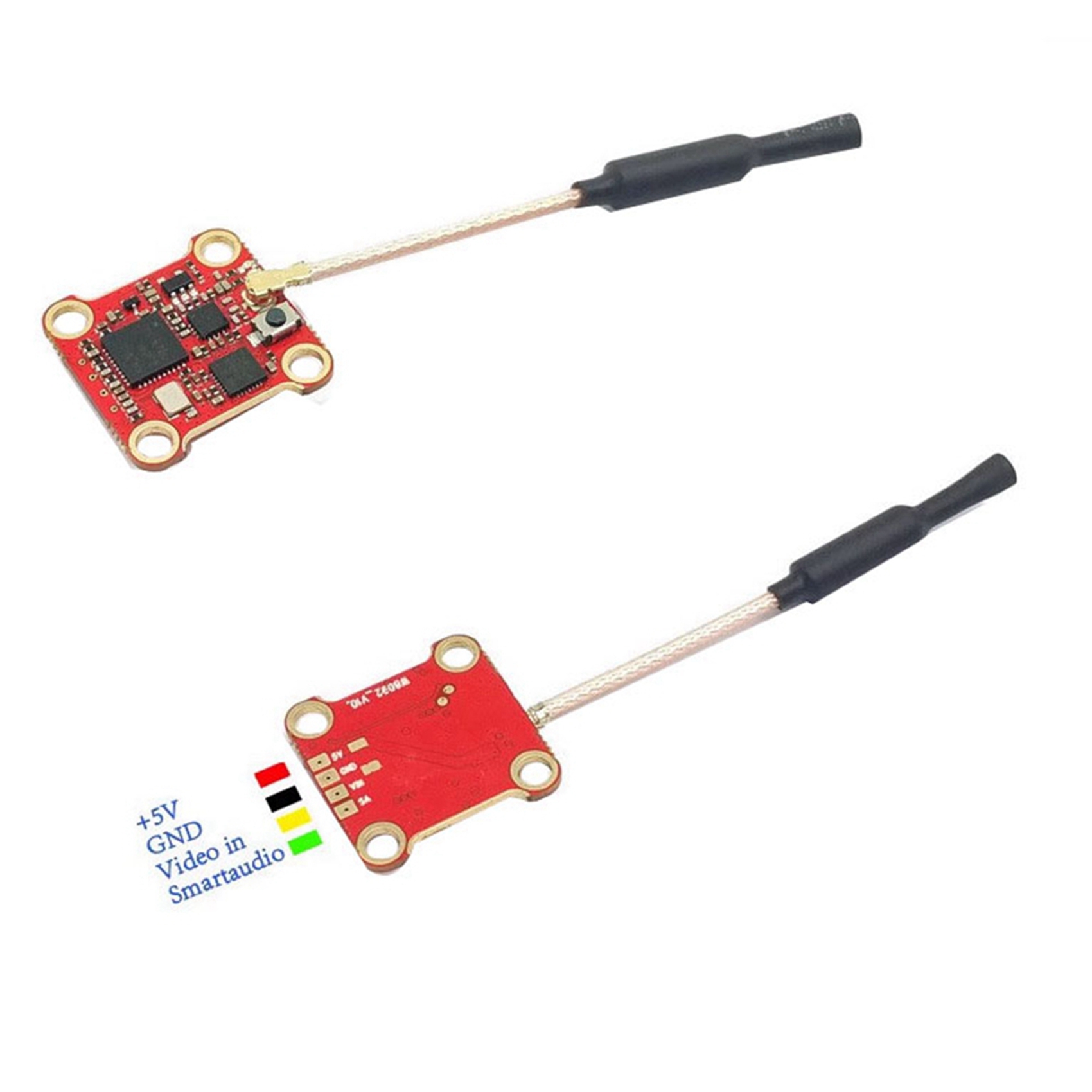 【HOT-PRICE!】2X 5.8G 400Mw VTX  - Drone Rc Price recensie en prijs