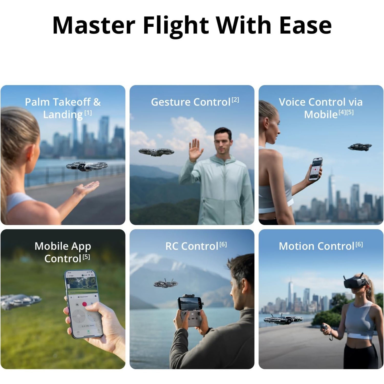DJI Neo 2 Fly More Combo drone - Drone Rc N3 3 Batteries recensie en prijs