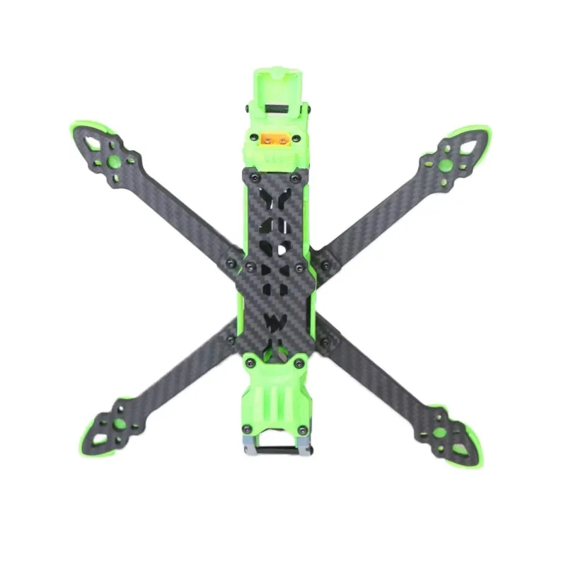 HSKRC F5X 225 V2 5 inch Frame  - Drone Dji Rc 2 recensie en prijs