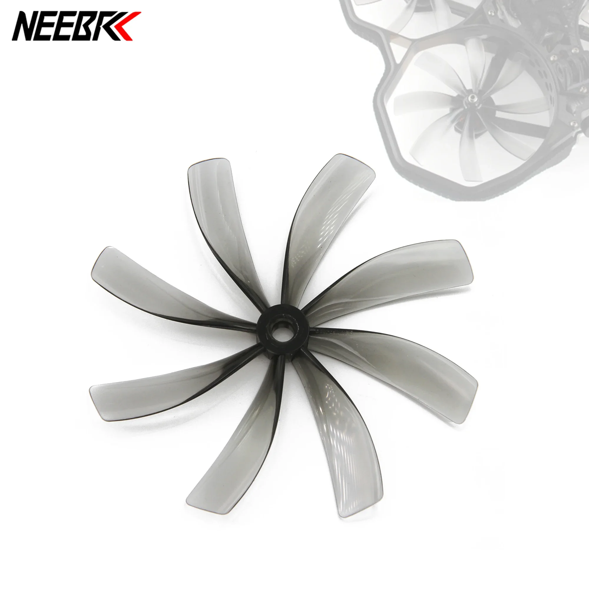 2Pairs 3.5inch 89x8 90x5 90x3  - Fpv Racing Motor recensie en prijs